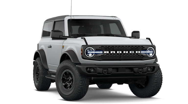 Bronco® vehicle